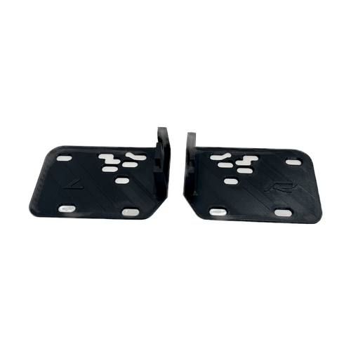 VetteNuts Double Din Radio Console for the C5 Corvette