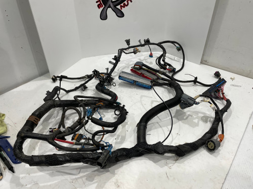 2002-2003 Corvette Engine Harness Auto