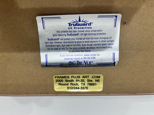 "FORTY YEARS AFTER" Original Watercolor