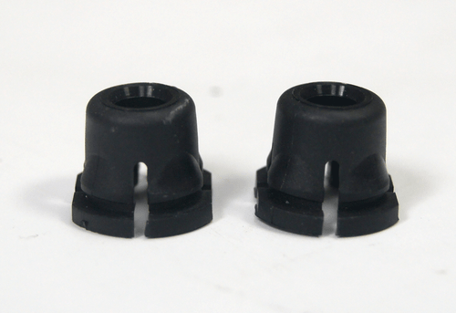 1997-04 Corvette C5 Headlight  Round Insert 2pcs New 16506253