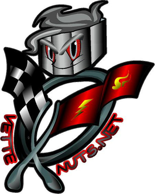 97-04 Corvette C5 Cup Holder Rubber Insert Center Console NEW