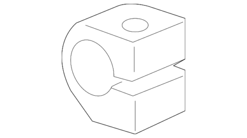 1997-2018 Corvette Manual Shifter Control Rod Clamp 19206520