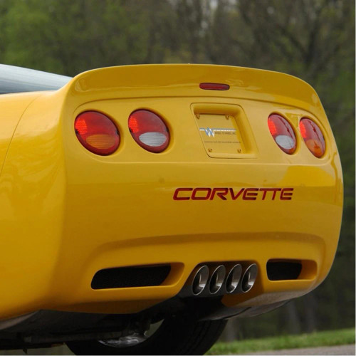 C5 Corvette Corsa Tiger Shark Sport Exhaust