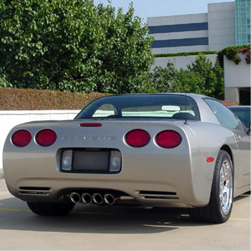 C5 Corvette Corsa Tiger Shark Sport Exhaust