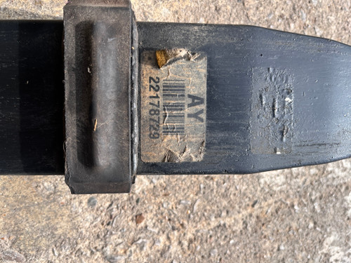 97-04 C5 Corvette Z06 Front Mono Leaf Spring