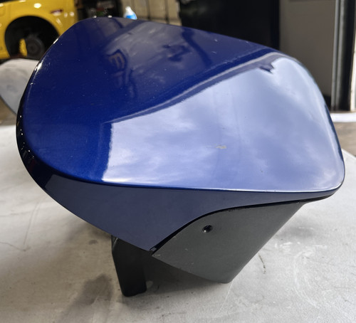 97-04 C5 Corvette Headlight Assemblies Complete Electron Blue (779J)