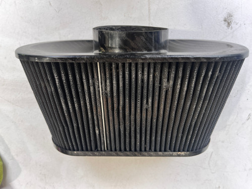 01=04 C5 Corvette K&N Carbon Fiber Filter