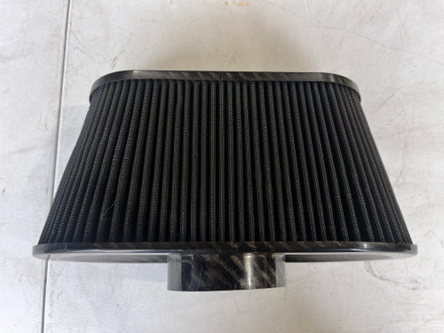 01=04 C5 Corvette K&N Carbon Fiber Filter