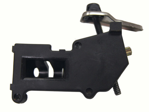 1997-2004 Chevy Corvette C5 Left Headlight Horizontal Adjustment Assy 16523941