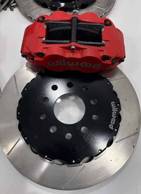 C5/6 1997-2013 Corvette Forged Narrow Superlite 6R Big Brake Kit