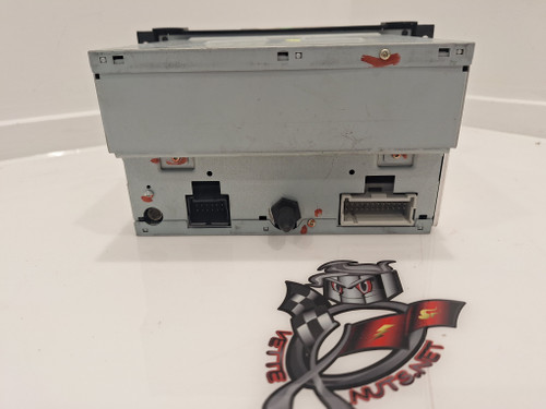 2005-2013 C6 Corvette Radio CD Player For Multi CD Changer