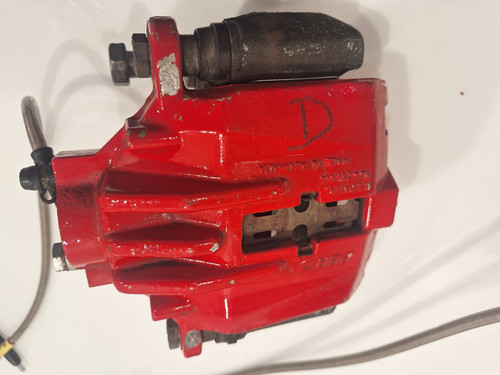 97-04 C5 Z06 CORVETTE BRAKE CALIPERS FRONT AND REAR USED OEM 97-04 C5 Z06 CORVETTE BRAKE CALIPERS FRONT AND REAR USED OEM