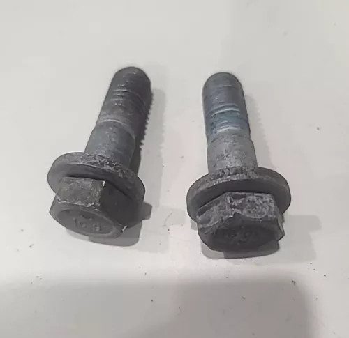 97-04 C5 CORVETTE STEERING SHAFT BOLTS OEM