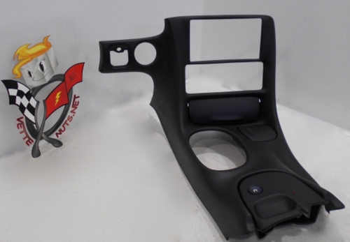 VetteNuts Double Din Bezel