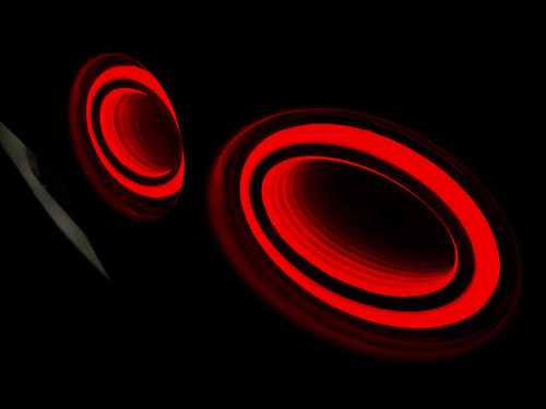 1997-2004 C5 Corvette InfiRai LED Tail Lights