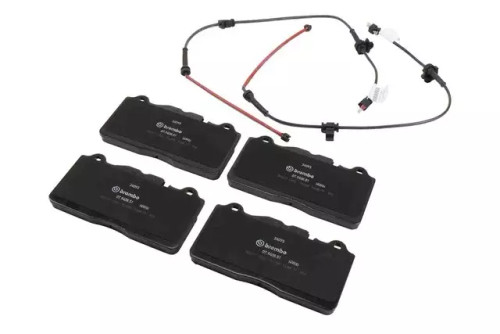 2015-2019 CORVETTE  8463374 and 84649600 ACDelco GM Genuine Parts Disc Brake Pads front and rear