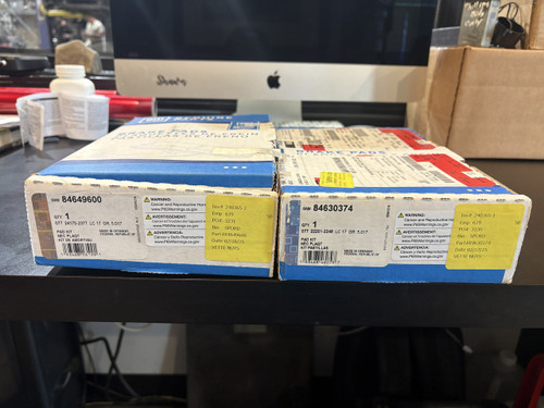 2015-2019 CORVETTE  8463374 and 84649600 ACDelco GM Genuine Parts Disc Brake Pads front and rear