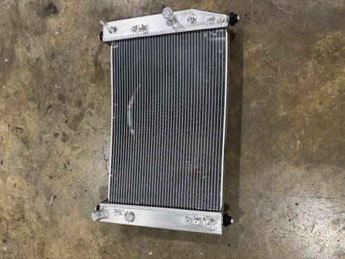 C6 Corvette CSF High Performance All-Aluminum Radiator 2005-2013