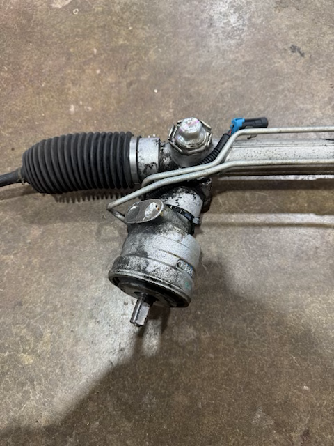 2008 C6 Corvette Steering Rack