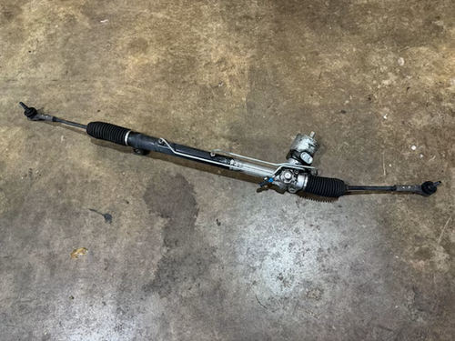 2008 C6 Corvette Steering Rack