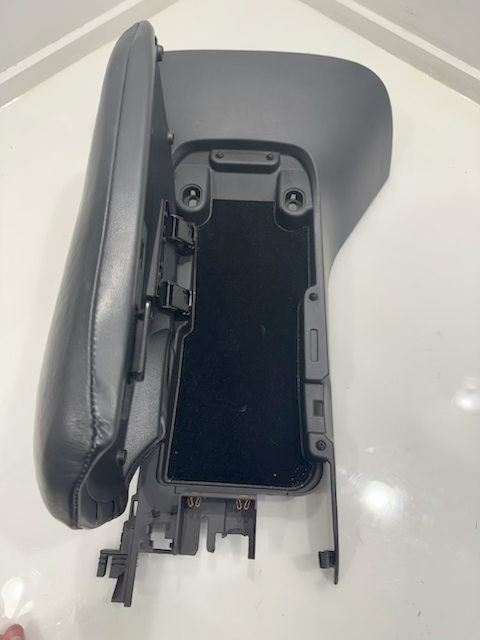 2005-2013 C6 Corvette Center Console