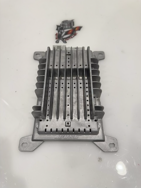 2005-2009 C6 Corvette Coupe Bose Stereo Amplifier