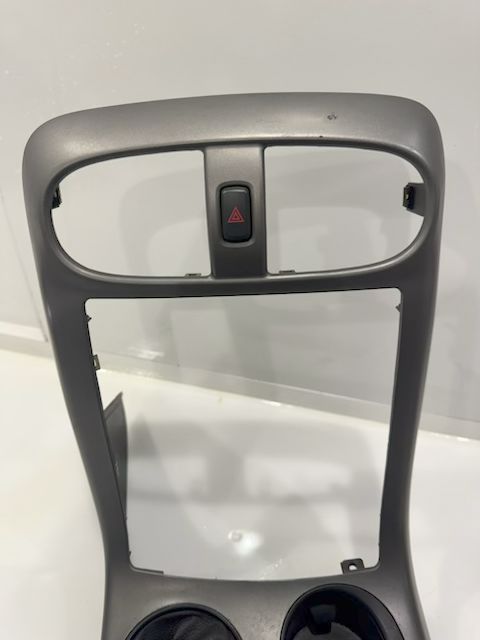 2005-2007 OEM C6 Corvette Radio Bezel