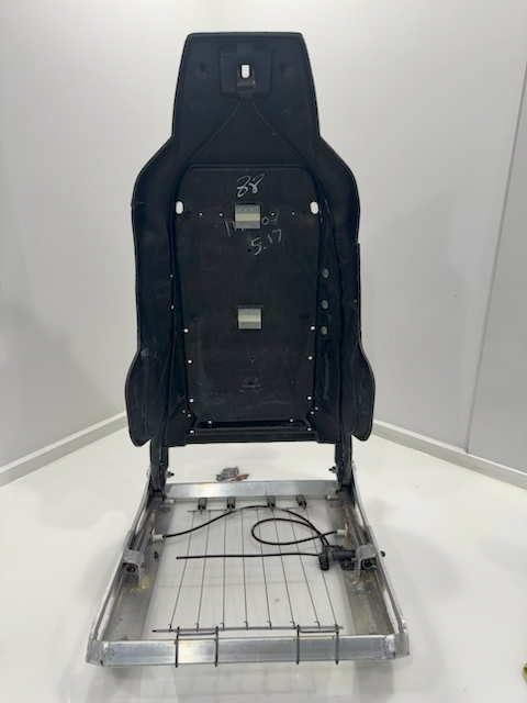 2005-2013 C6 Corvette Driver Side Upper/Lower Seat Frame