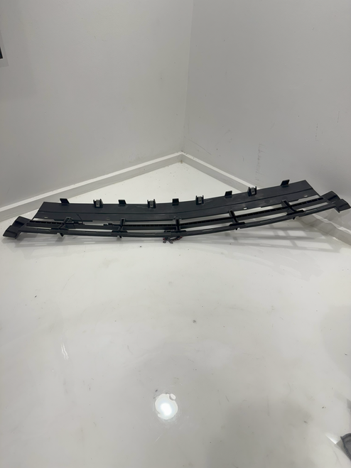 2005-2013 C6 Corvette OEM Front Bumper Lower Grille & Air Duct 10322190 10332915