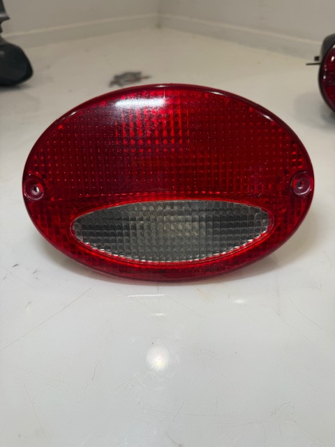 1997-2004 C5 Corvette European Tail Lights ( Set, RH,LH)