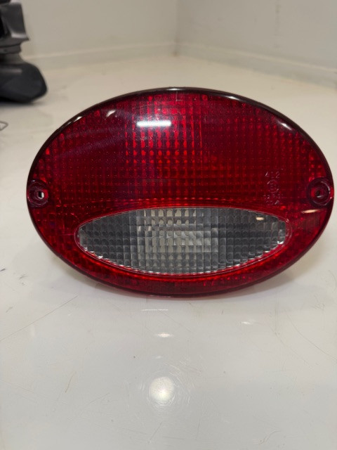 1997-2004 C5 Corvette European Tail Lights ( Set, RH,LH)