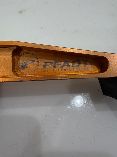 1997-2004 C5 Corvette PFADT Diff Brace