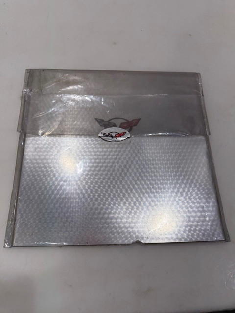 C5 Corvette Damaged 1998 Sales Bruchure Original sales Catalog (Colors/Specs)