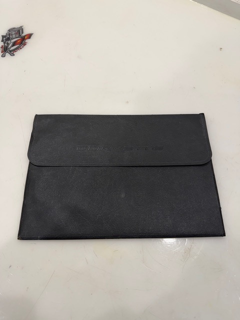 1998 C5 Corvette Sales Brochure Lot Catalog Booklet Original