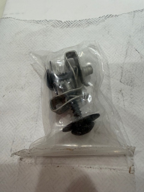 1997-2004 C5 Corvette Electron Sport Brake Duct Cooling Kit (Never Used)