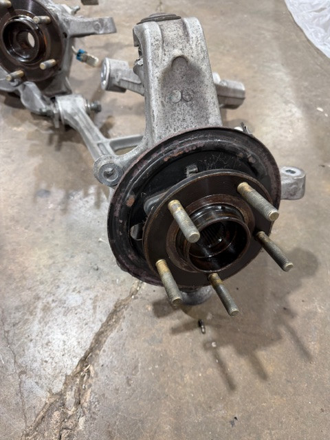 1997-2008 C5/C6 Corvette AMT Bushing/SKF bearing Track Suspension Kit (Used/ Low Milage)