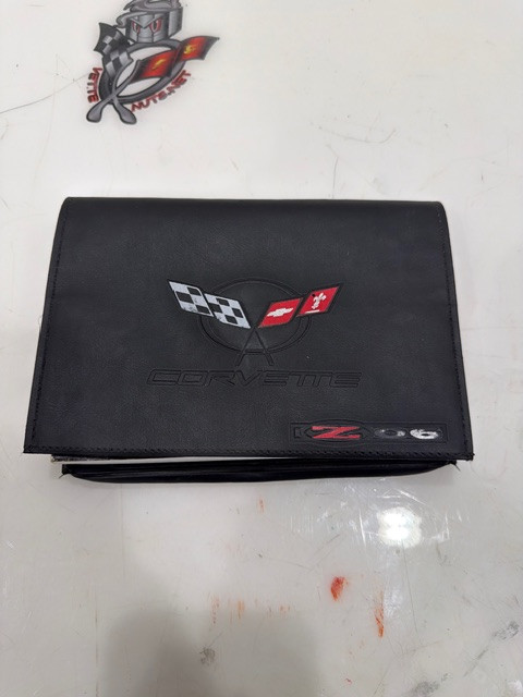 2001 C5 Corvette Owner’s Manual