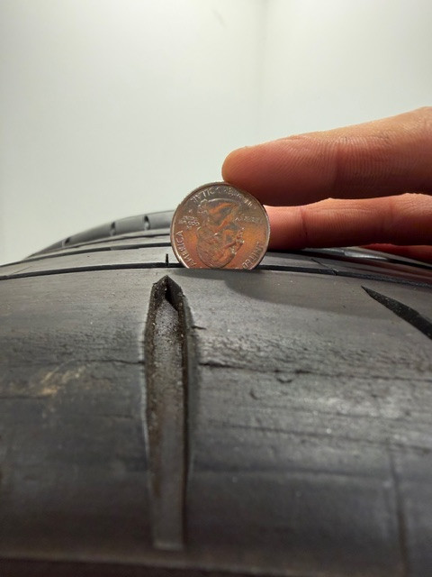 Low Mile Michelin Pilot Sport 4s 275/30 ZR 20 (Pair)