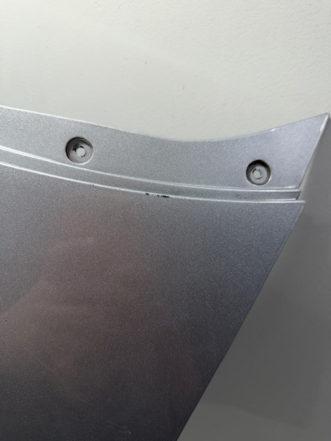 2001-2004 C5 Corvette Passenger Z06/FRC Quarter Panel - 10418389