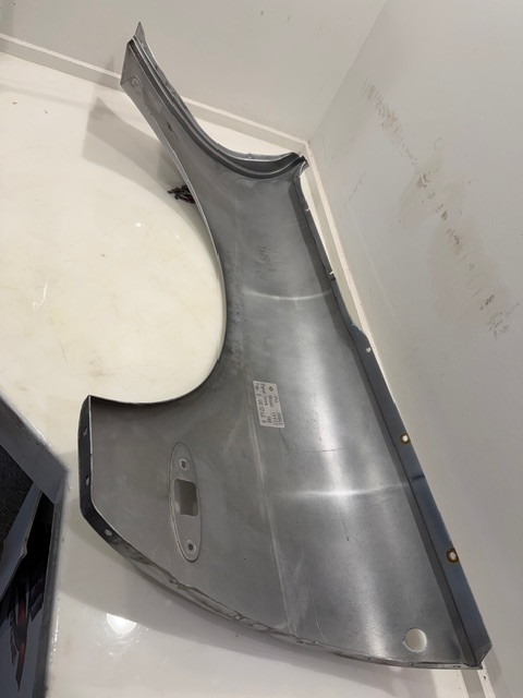 2001-2004 C5 Corvette Passenger Z06/FRC Quarter Panel - 10418389