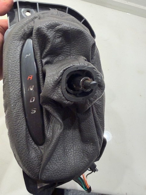 2009-2013 C6 Corvette Automatic Shifter Assembly - 20916956