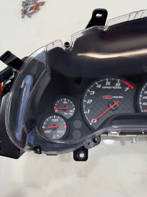 2001-2004 C5 Corvette Z06 Guage Cluster 67K 10423488