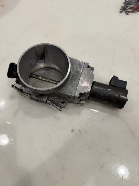 1997-2004 C5 Corvette LS1/LS6 Throttle Body