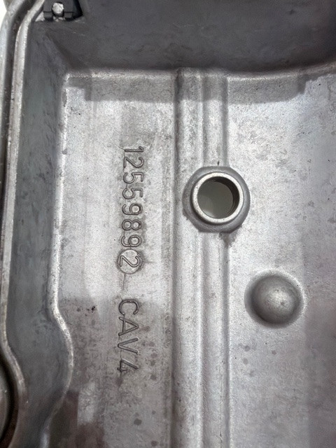 1994-2004 C5 Corvette LS1 5.7 Valve Cover Set