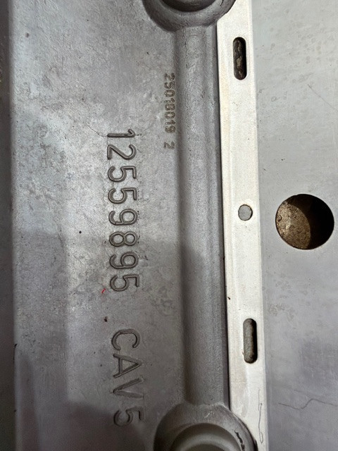 1994-2004 C5 Corvette LS1 5.7 Valve Cover Set