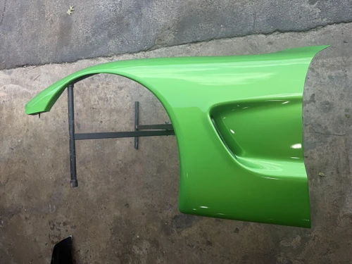 1997-2004 C5 Corvette Front Left Driver Side Fender 10288100