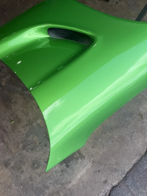 1997-2004 C5 Corvette Front Left Driver Side Fender 10288100