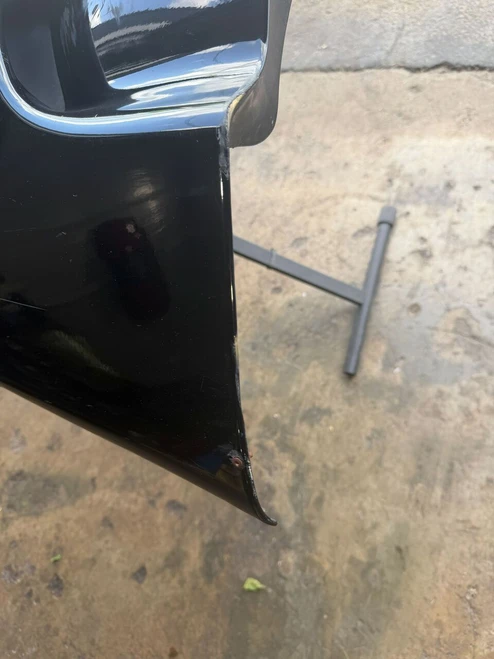 Copy of 1997-2004 C5 Corvette Front Left Driver Side Fender 10288100