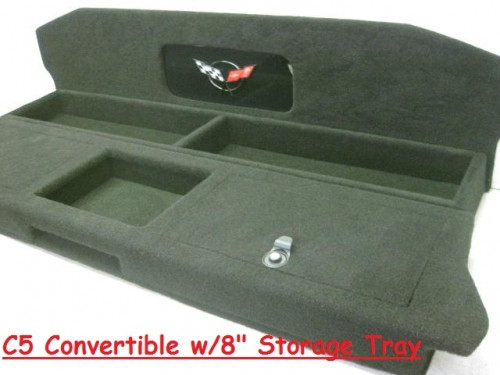 C5  Corvette VetteBin and Partition Combo