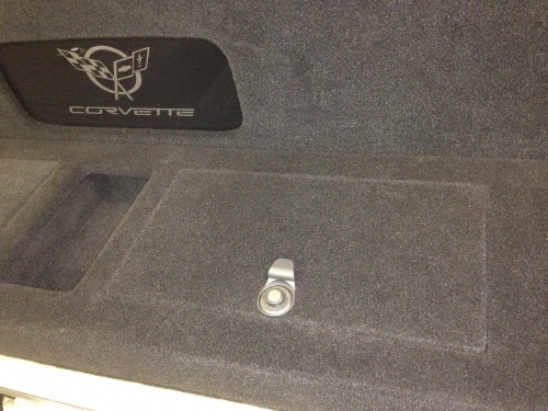 C5  Corvette VetteBin and Partition Combo